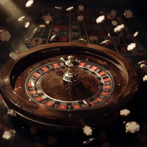 roulette games