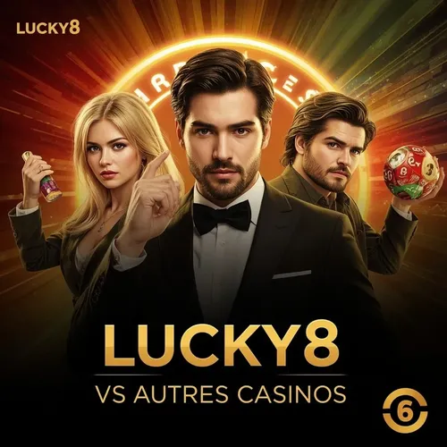 Lucky8 en Ligne